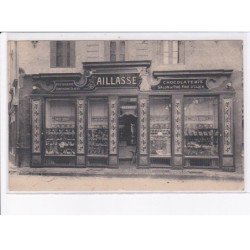 AVIGNON: magasin, aillasse chocolaterie salon de thé fick o'clock - très bon état