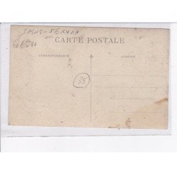 SAINT-SERVAN: bateau - état