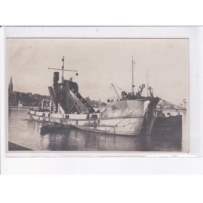 SAINT-SERVAN: bateau - très bon état