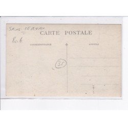 SAINT-SERVAN: bateau - très bon état