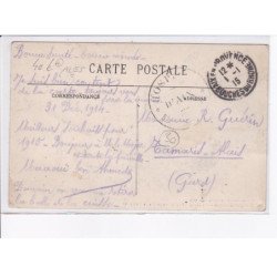 ALES: forges alais, intérieur de l'hôpital temporaire de tamaris - très bon état