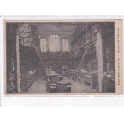 MARSEILLE: librairie laffitte, salle de travail - très bon état