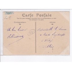 DEAUVILLE-sur-MER: pêcheurs d'équilles - très bon état