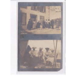 SAINT-BRIAC: saint-lunaire, Ker Noel la chapelle en Saint Briac - personnages - état