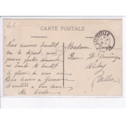 HAUTEVILLE: hôtel raverot, pension bourgeoise - très bon état