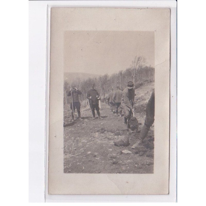 ROANNE: militaire, dépôt des prisonniers de guerre - état