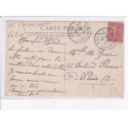 LE MARTINET: interieur d'église - très bon état