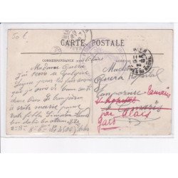 TAMARIS: forges d'alais, hôpital temporaire de tamaris - très bon état