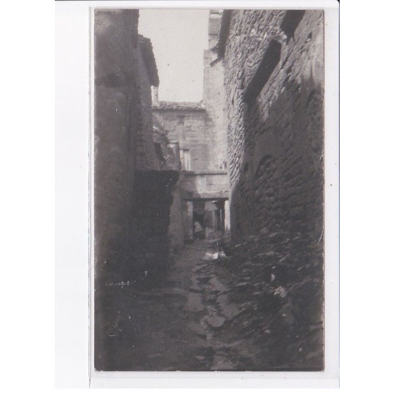 VERS: ruelle - très bon état