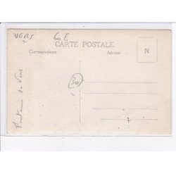 VERS: un coin du village - très bon état