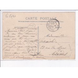 BOURG: gare du tramway - état