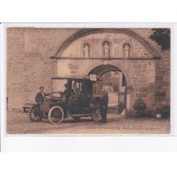 BENONCE: la chartreuse de portes, entrée principale du monastère - très bon état