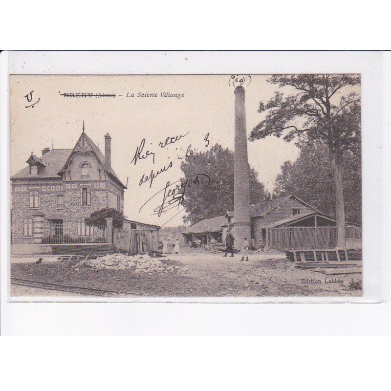 BEAUTOR: la scierie villange - très bon état