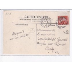 CHATEAU-THIERRY: l'hôtel de l'éléphant, place du champ-de-mars - très bon état