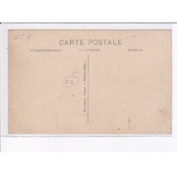 CREZANCY: route de condé - très bon état