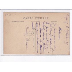 CREZANCY: avenue de la mairie - très bon état