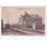 SISSONNE: la gare - très bon état