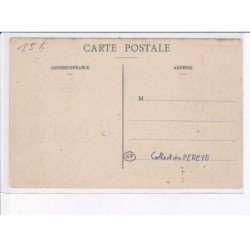 SISSONNE: la gare - très bon état