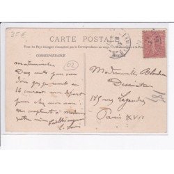 NEUILLY-SAINT-FRONT: les buttes de la fête - très bon état