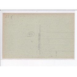 SANCY: village adopté par les cheminots, l'entrée du pays - très bon état