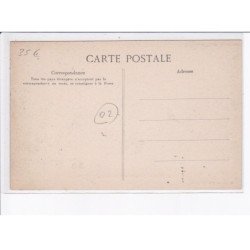 SOISSONS: la rue saint-martin - très bon état