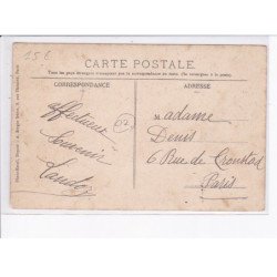 VERNEUIL-sur-COUCY: vue générale - très bon état