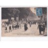 VILLERS-COTTERETS: cérémonie du 22 juillet 1923, retour de la messe en plein air - très bon état