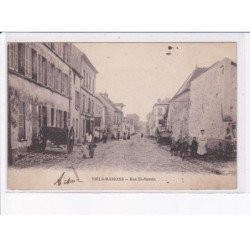 VIELS-MAISONS: rue saint-martin - très bon état