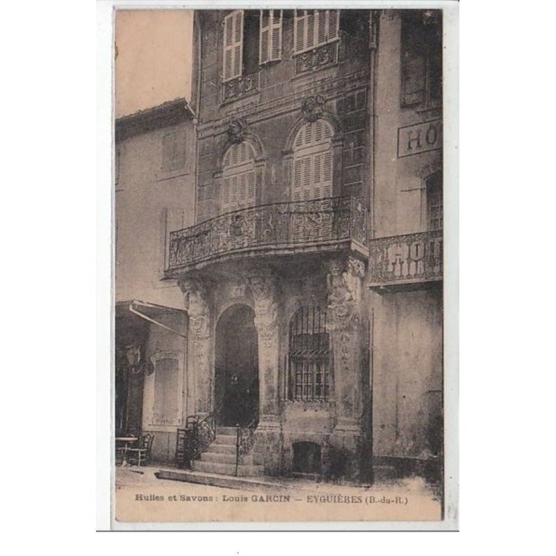 EYGUIERES - très bon état