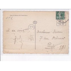 TERGNIER: grand place de france, cité des cheminots - très bon état