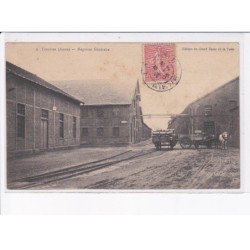 TERGNIER: magasins généraux - très bon état