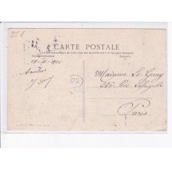 TERGNIER: avenue de la gare - très bon état