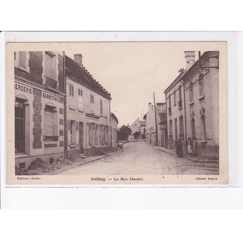 AMBLENY: la rue dantal - très bon état