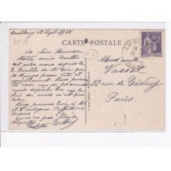 AMBLENY: la rue dantal - très bon état