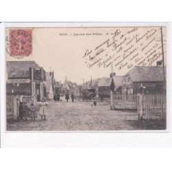 MOY: la rue des paille - état