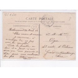 MOY: la rue des paille - état