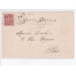 LA FERE: le théâtre - très bon état