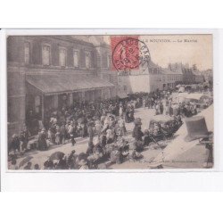 LE NOUVION: le marché - très bon état