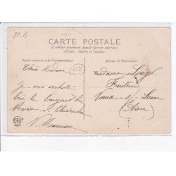 LE NOUVION: le marché - très bon état