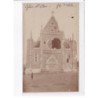 SAINT-QUENTIN: église endomagé - très bon état