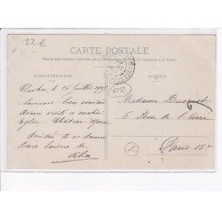 CLASTRES: l'église - très bon état