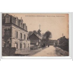 SAINT MARTIN DE LA LIEUE - très bon état