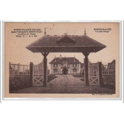 BLONVILLE SUR MER : agence principale R. Hoinville - """"le lieu pieugé"""" - très bon état