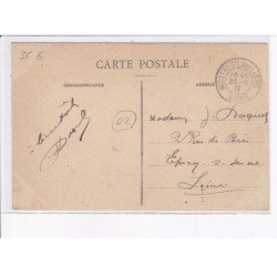 MONTREUIL: usine de passementerie - très bon état