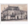 VARENNES-sur-ALLIER: "central hôtel" en face l'hôtel de ville - état