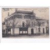 VARENNES-sur-ALLIER: "central hôtel" en face l'hôtel de ville - état