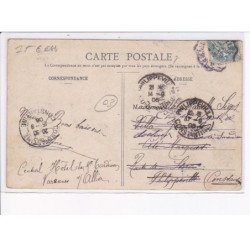 VARENNES-sur-ALLIER: "central hôtel" en face l'hôtel de ville - état