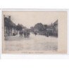 LUSIGNY: rue principale - très bon état