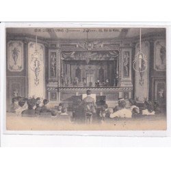 VICHY: grand guignol lyonnais, concert piano - état