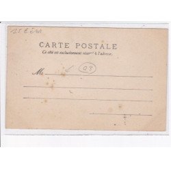 VICHY: grand guignol lyonnais, concert piano - état